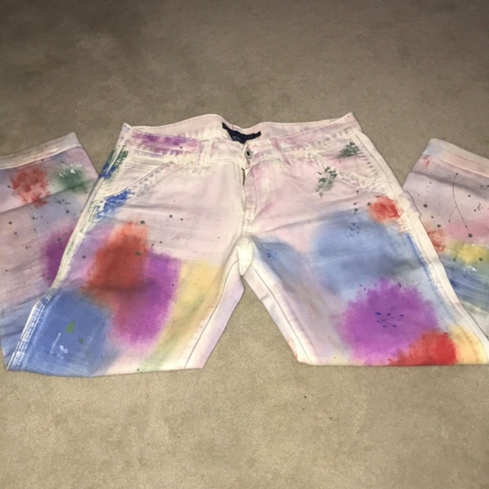 Carpenter Pants - image 2